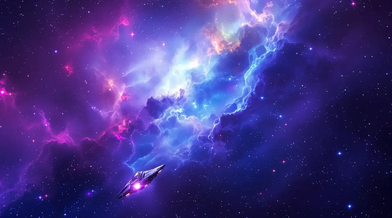 星河彼岸 高清影视精选海报